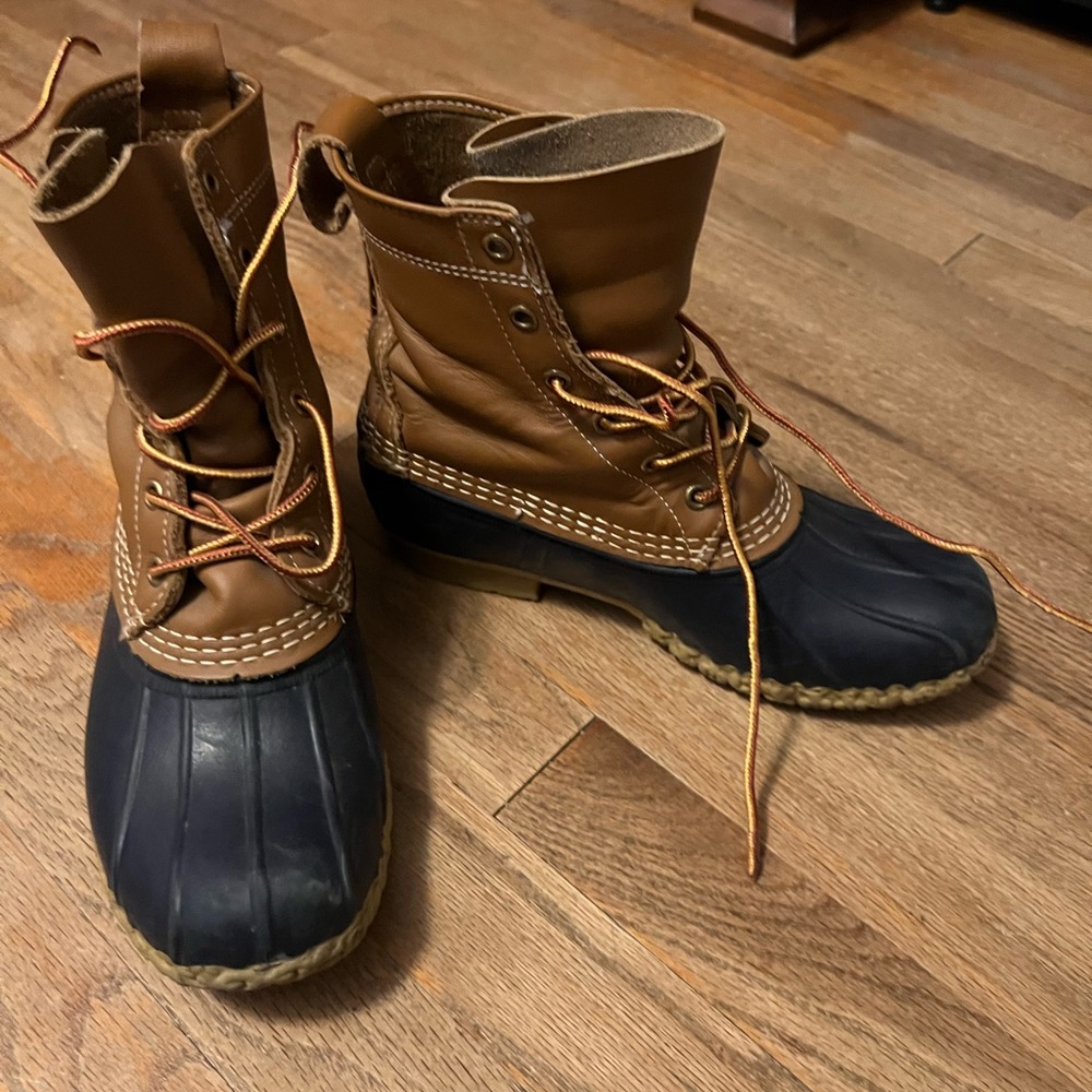 Women’s Bean Boots